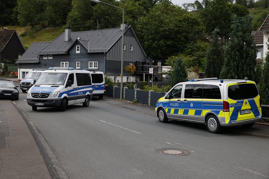 Update: Vermisster Mann am Dienstagabend gefunden