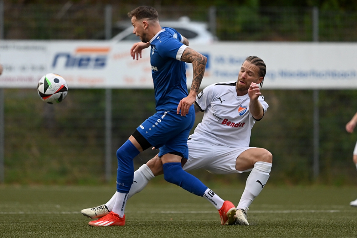 Fortuna bleibt auch am zweiten Bezirksliga-Spieltag noch torlos