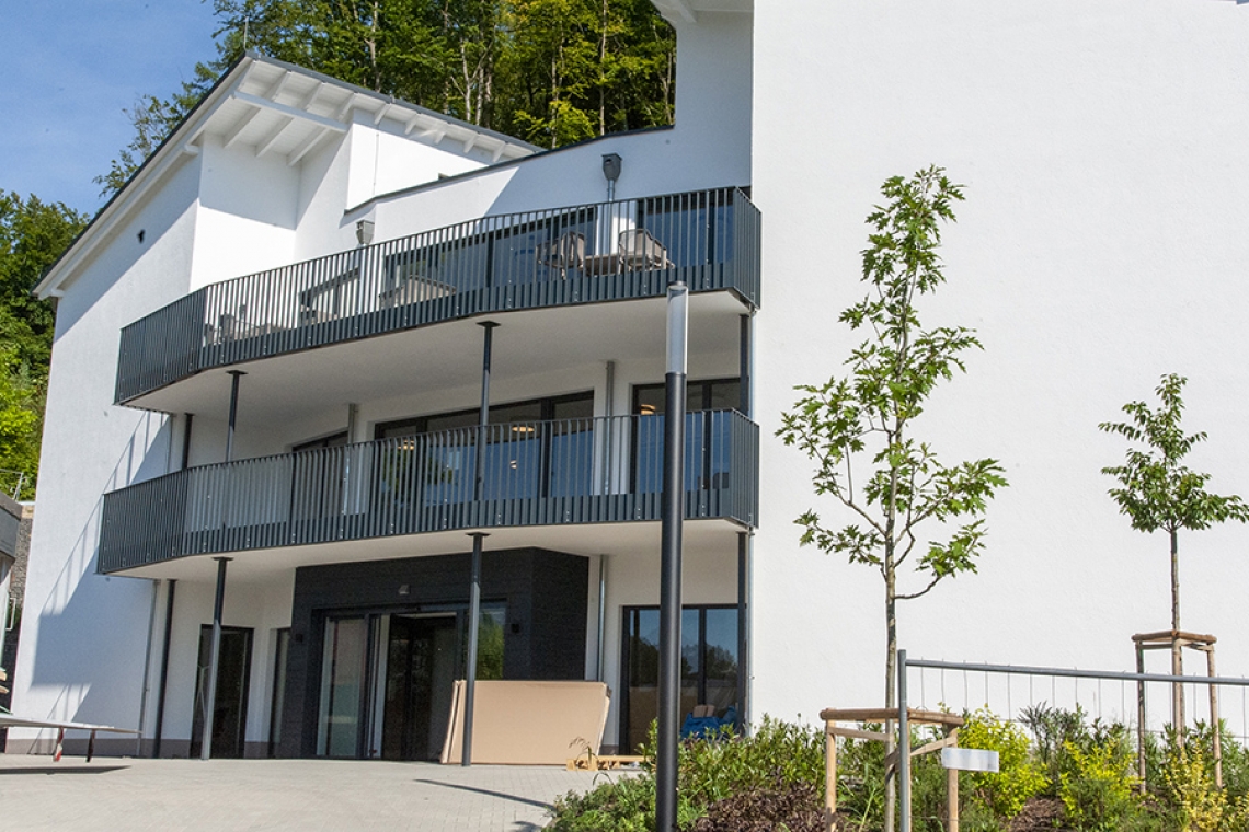 Friedenshort-Projekt „Wohnen und Pflege am Wald“ auf der Zielgeraden