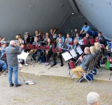 Puppenspiel mit Pettersson und Findus in der Stadtbücherei