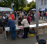 Puppenspiel mit Pettersson und Findus in der Stadtbücherei