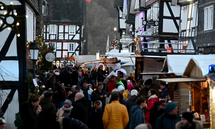 Bilderbuch-Wochenende mit Kunst, Musik und Spekulatius-Duft