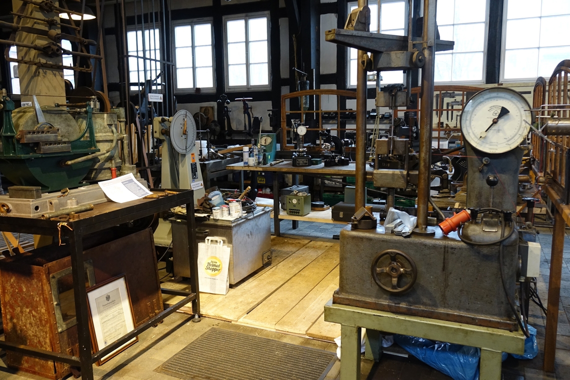 Technikmuseum Gründungsmitglied im neuen Bundesverband