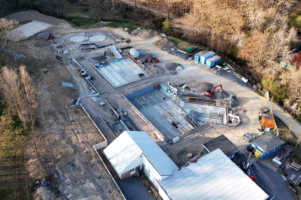 Nächste Großbaustelle wird ein &quot;Kraftakt für alle&quot;