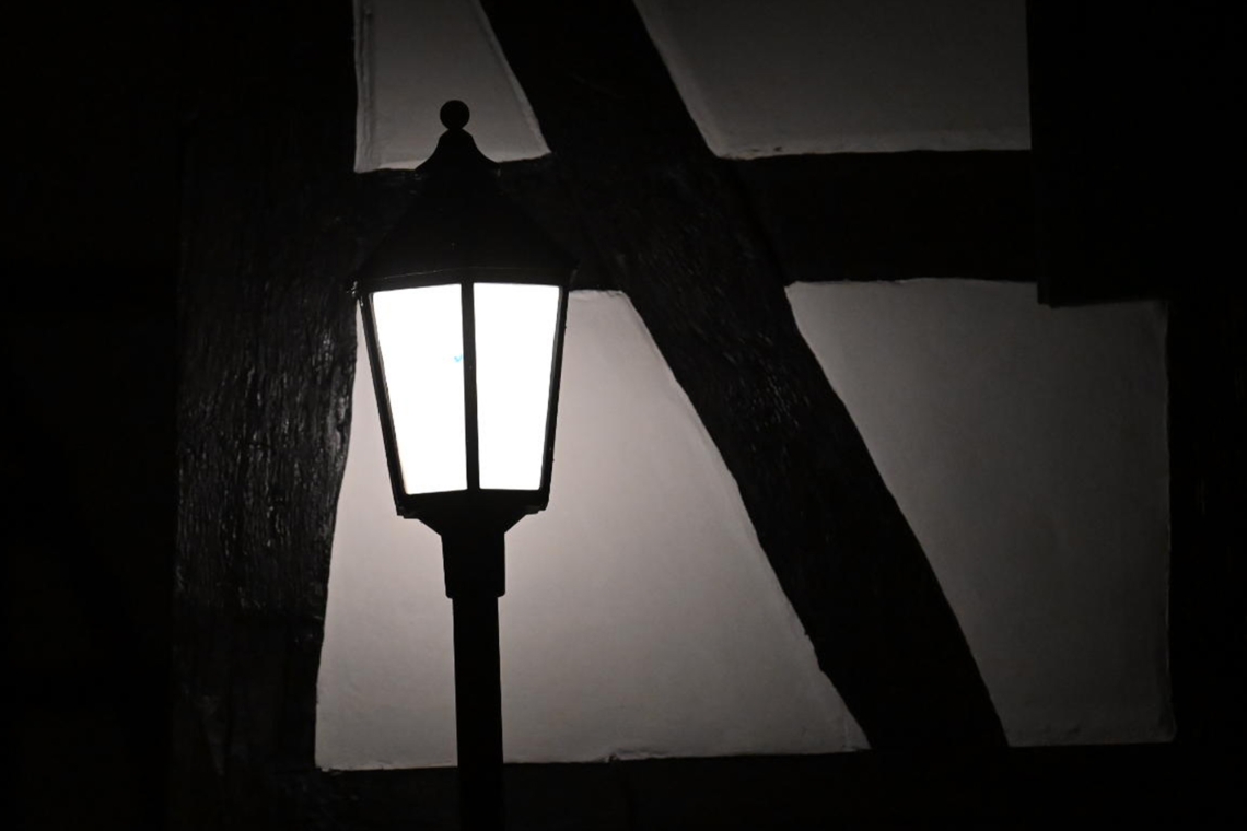 Im Langzeitmodus fotografisch den Alten Flecken erkunden