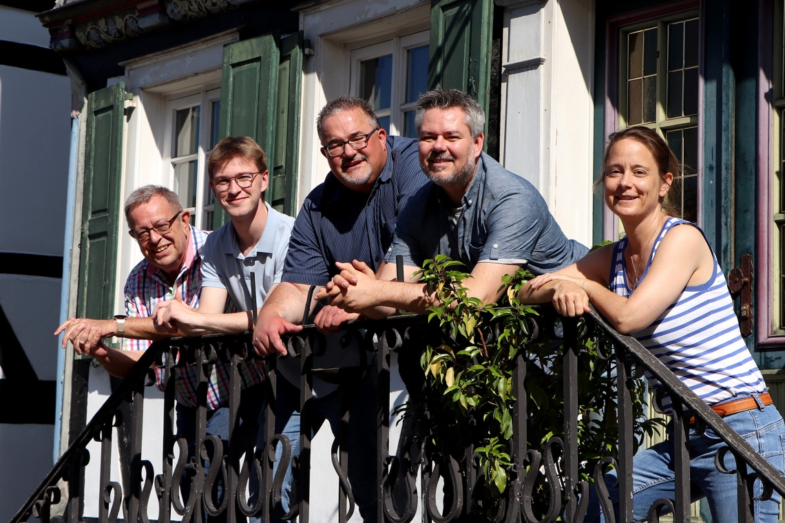 FDP stellt ihr Team für die Kommunalwahl im Herbst vor