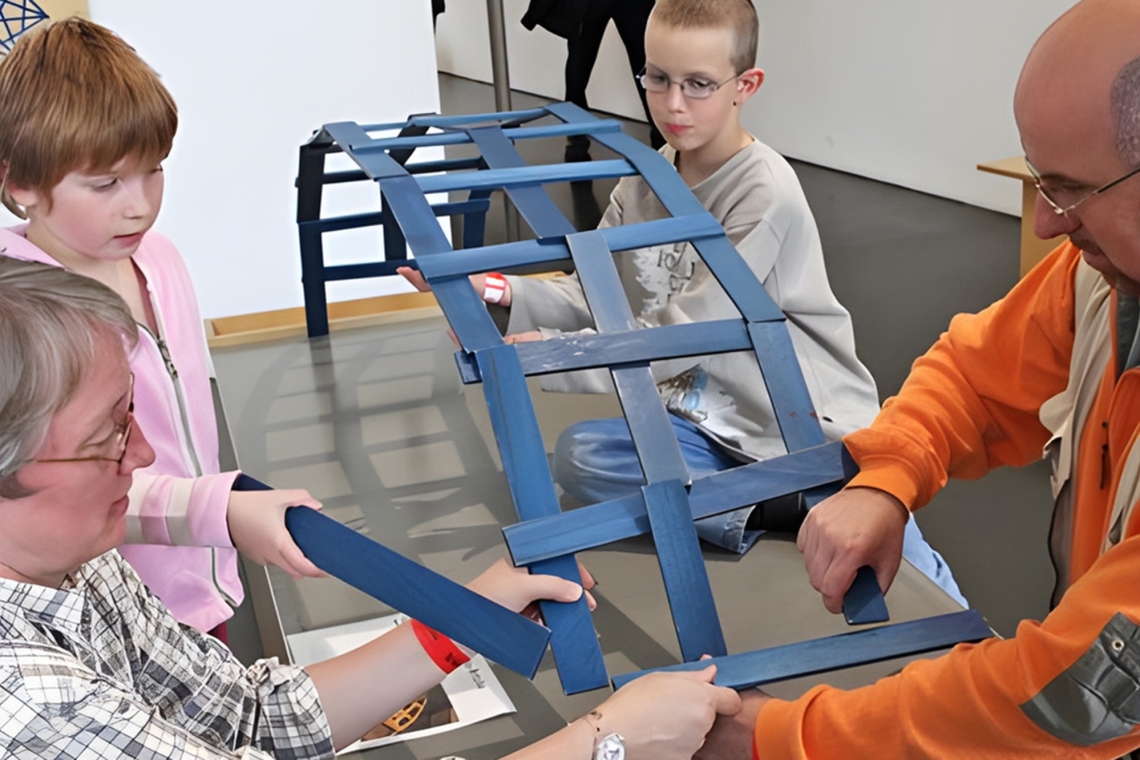Technikmuseum zeigt, wieviel Mathe im Alltag steckt