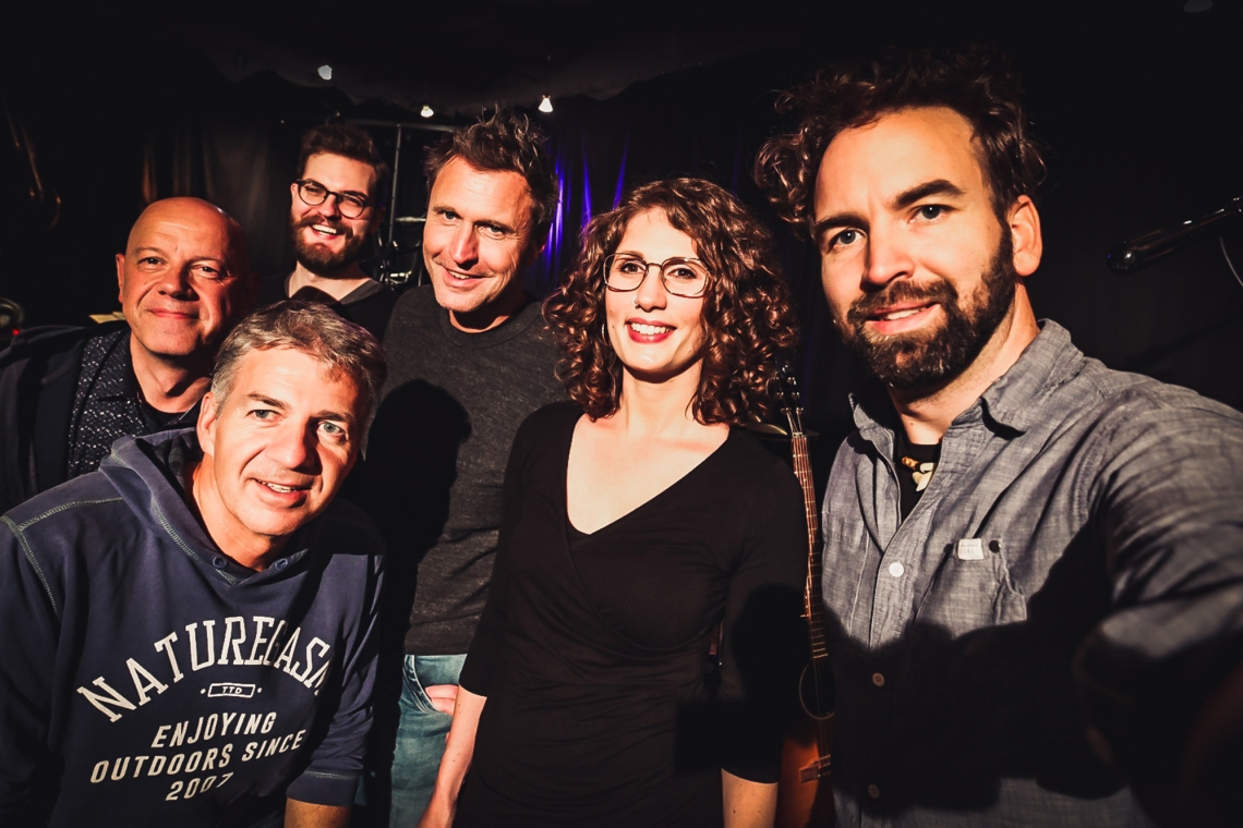 &quot;Sophie and the Boys&quot; am Freitag im Englischen Garten