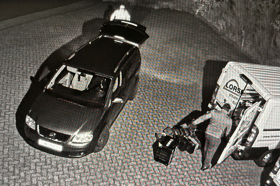 Zahlreiche Aufbrüche: Täter wurden in der Hommeswiese gefilmt