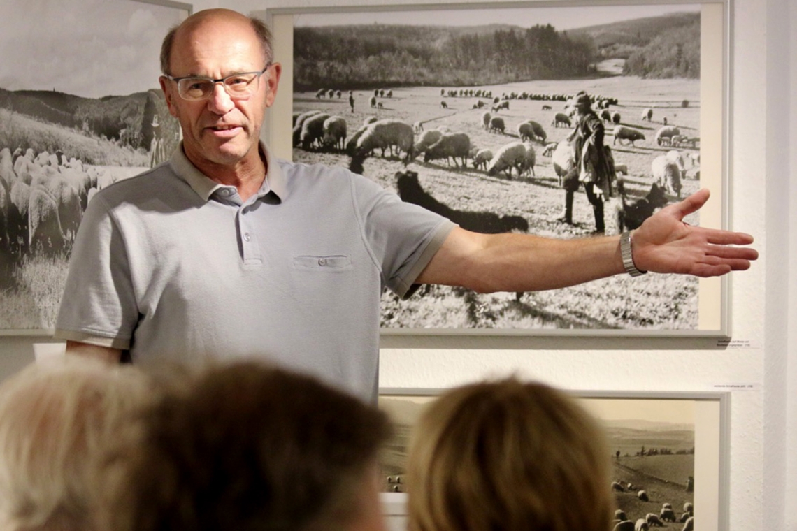 Ausstellung gibt spannende Einblicke in die Flecker Geschichte