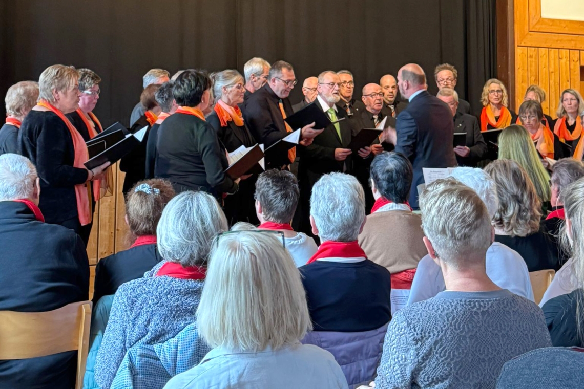 Musikalisches Zeichen der Einheit und Dankbarkeit am 3. Oktober