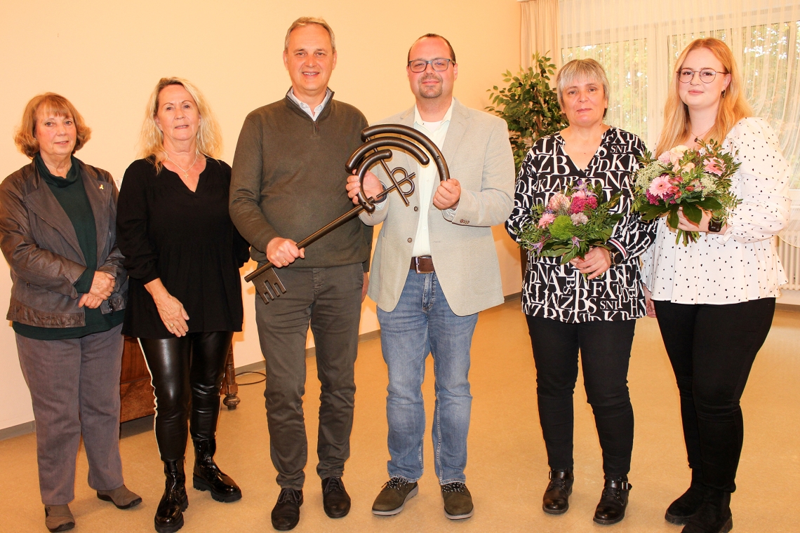 Thorsten Weil neuer Leiter des Altenzentrums Freudenberg