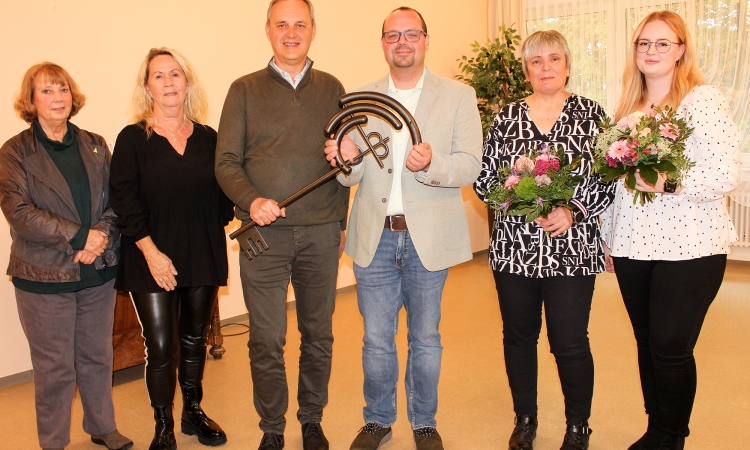 Thorsten Weil neuer Leiter des Altenzentrums Freudenberg