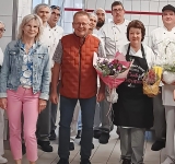 Dritter Sieg im dritten Spiel: VC 73 bereit fürs Spitzenduell
