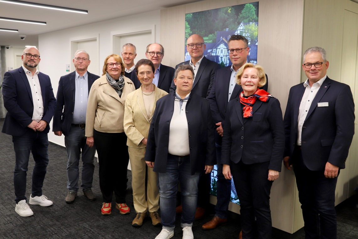 Weg aus dem Schmerz: Experten des Bethesda erklären modernen Gelenkersatz