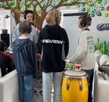 Rock, Rauch und ratternde Motoren – Saisonfinale im Technikmuseum