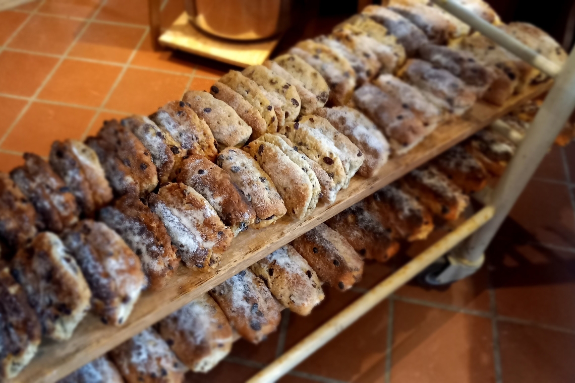 Stollenzeit in Alchen: Jetzt noch vorbestellen