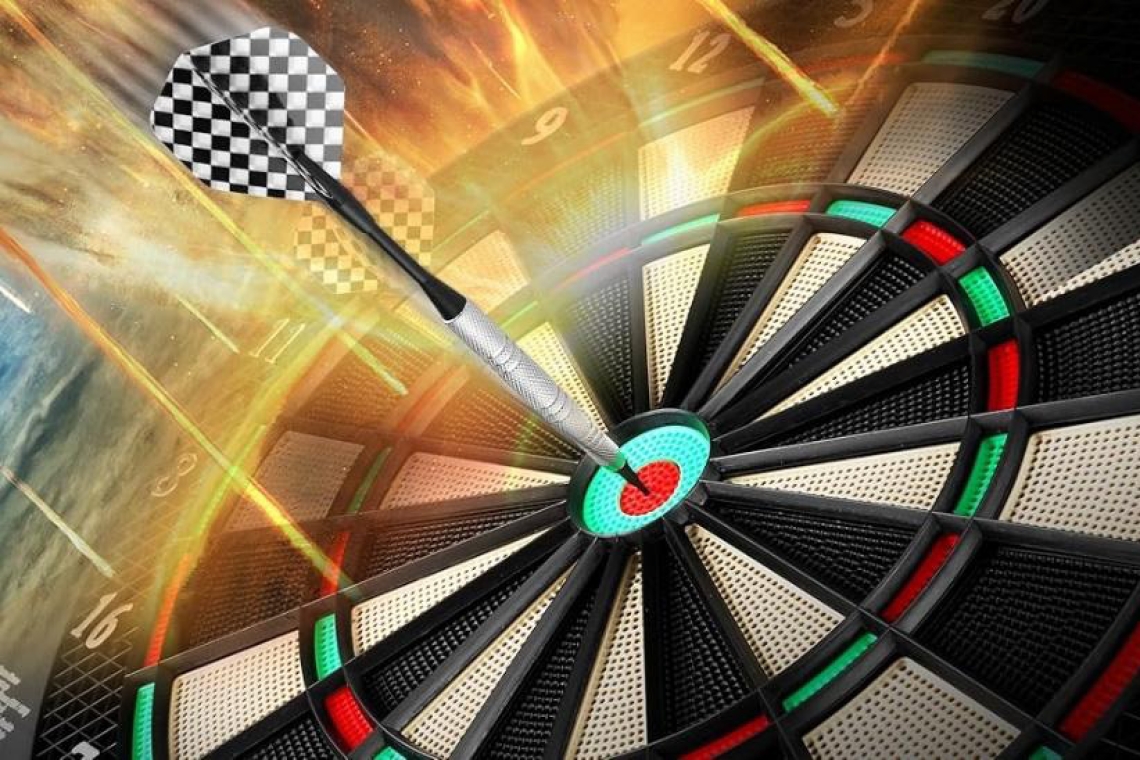 Stadtmeisterschaften im E-Dart am Samstag in Kreuzseifen