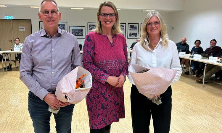 Erste Ratssitzung: Einstimmige Wahlen und klare Ansagen