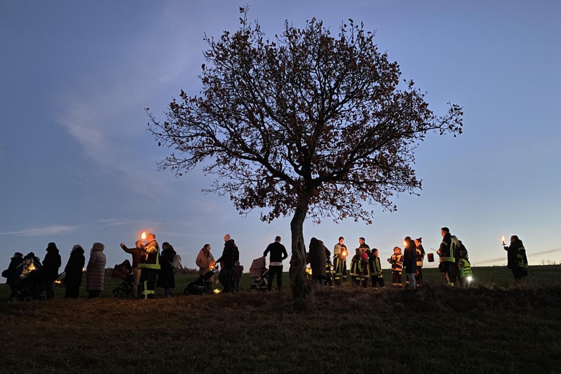 Nachhaltiger Laternenzauber in der AWO-Kita Abenteuerland