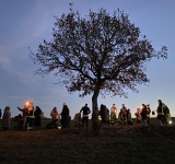 SGV wandert im November mit vielen Aus- und Einblicken