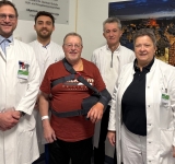 Kerzen für den Frieden: Schüler setzen Zeichen am Volkstrauertag