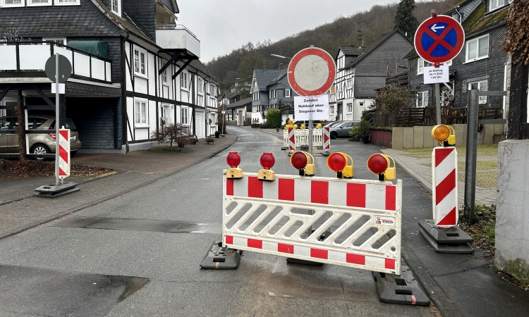 Grünes Licht für 1,3-Millionen-Projekt: Oststraße wird grundsaniert