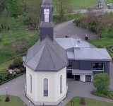 Stimmungsvoller Weihnachtszauber im Altenzentrum