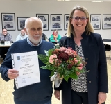 Stimmungsvoller Weihnachtszauber im Altenzentrum