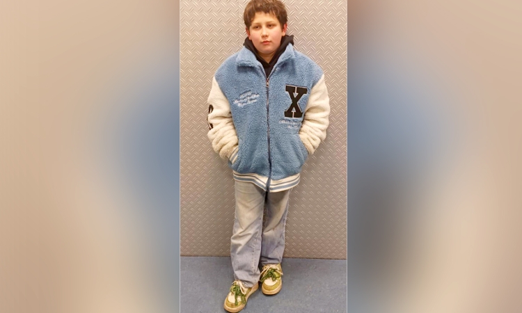 Polizei sucht vermissten zwölfjährigen Jungen