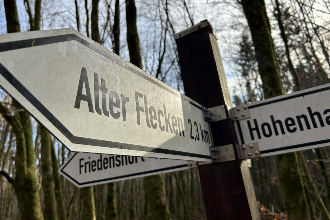 SGV-Abteilung startet mit drei Wanderungen ins neue Jahr 