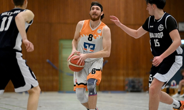 Erfolgreicher Jahresauftakt fürs Ben-Meftah-Team gegen Waltrop