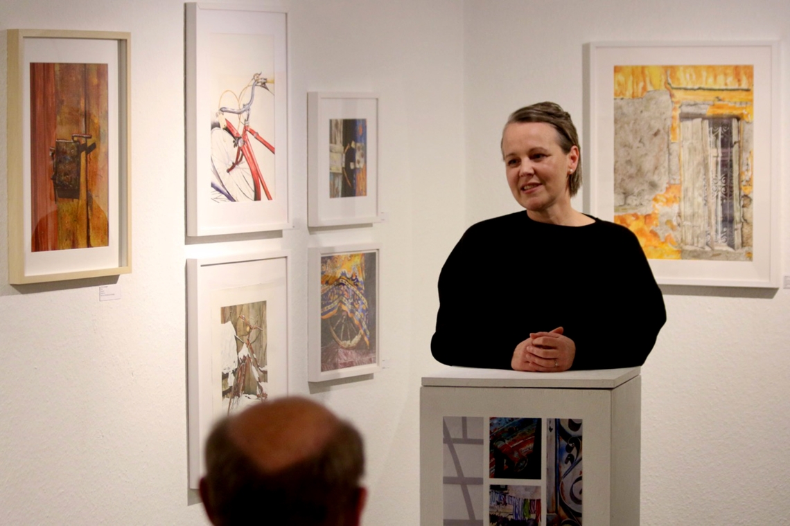 „Unnoticed“ – Nina Niederhausen macht das Unbeachtete sichtbar