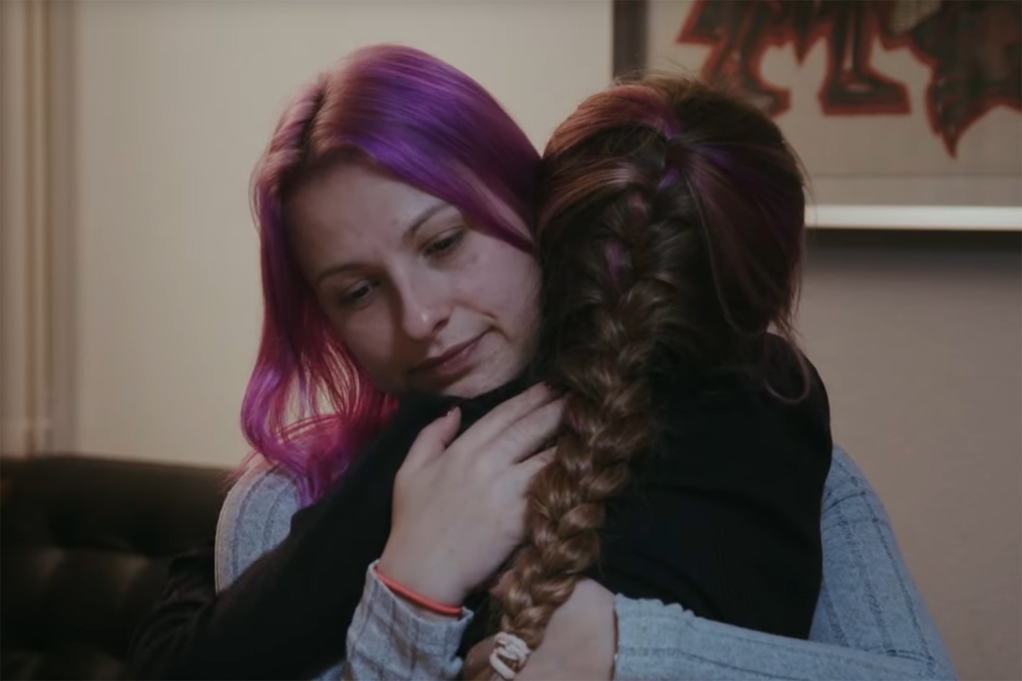 Alltag im Friedenshort und der Wunsch nach einem 