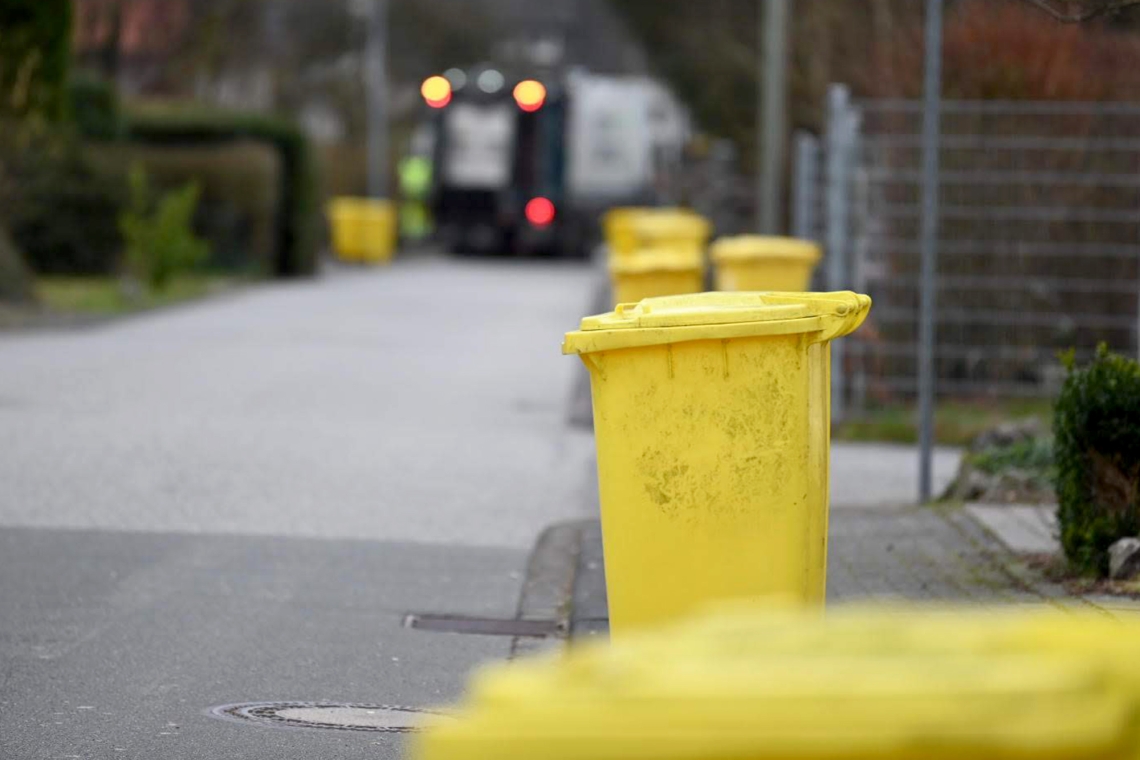 Ein Kreis – ein System: Kommt die große Abfall-Reform?