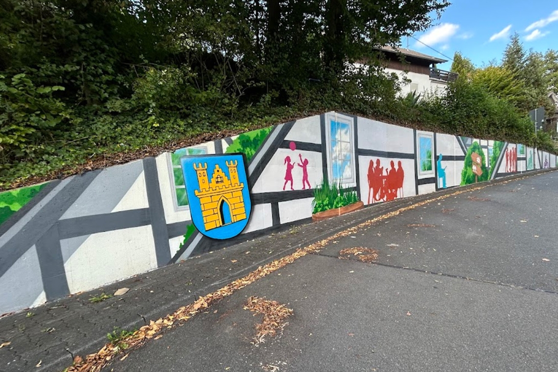 Jugendliche wollen die Stadt kreativ gestalten - aber wo?