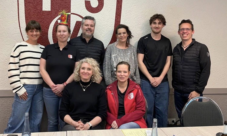 600 Mitglieder: TSV Oberfischbach knackt magische Grenze