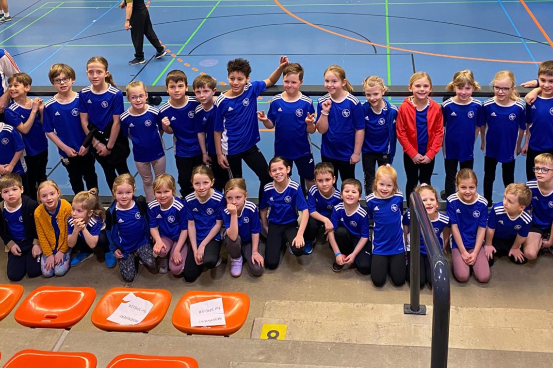 ATG-Leichtathleten bei Gau-Wettkämpfen sehr erfolgreich