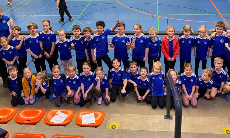 ATG-Leichtathleten bei Gau-Wettkämpfen sehr erfolgreich