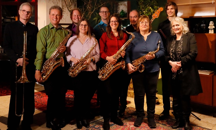 Die Lions feiern Geburtstag - die 