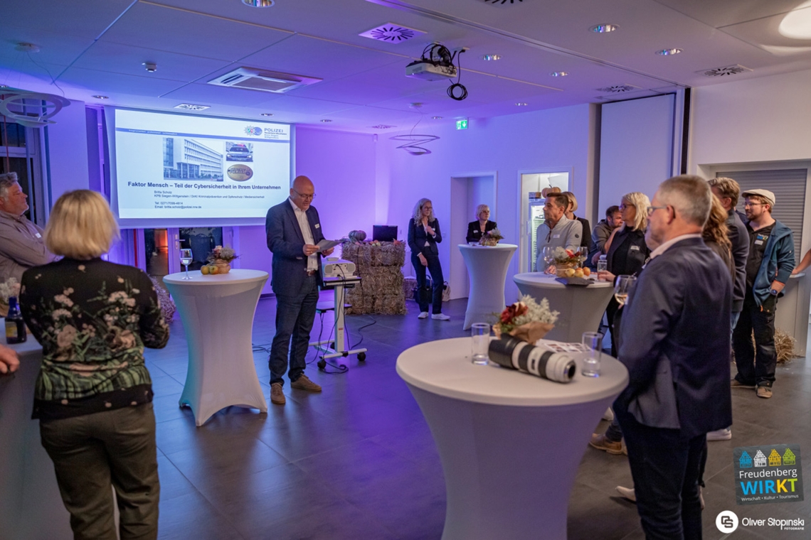 Nächster Unternehmerabend im MSC Medical Center Südwestfalen