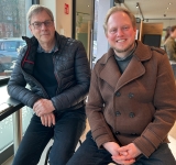 Von der Sonne geblendet: Pkw kollidiert mit Fahrrad