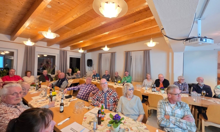 Neuwahlen, Ehrungen und große Pläne beim Heimatverein