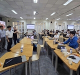 Von der Sonne geblendet: Pkw kollidiert mit Fahrrad