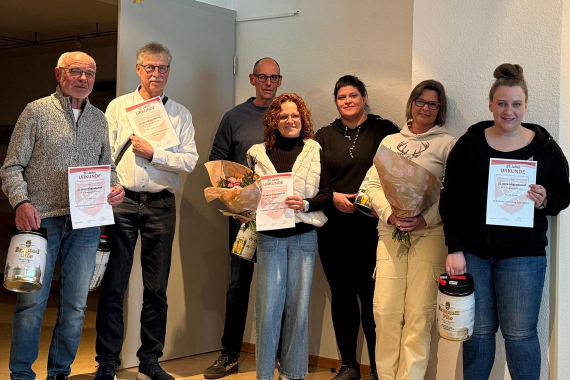 TV Büschergrund setzt in Zukunft auf noch mehr Teamgeist