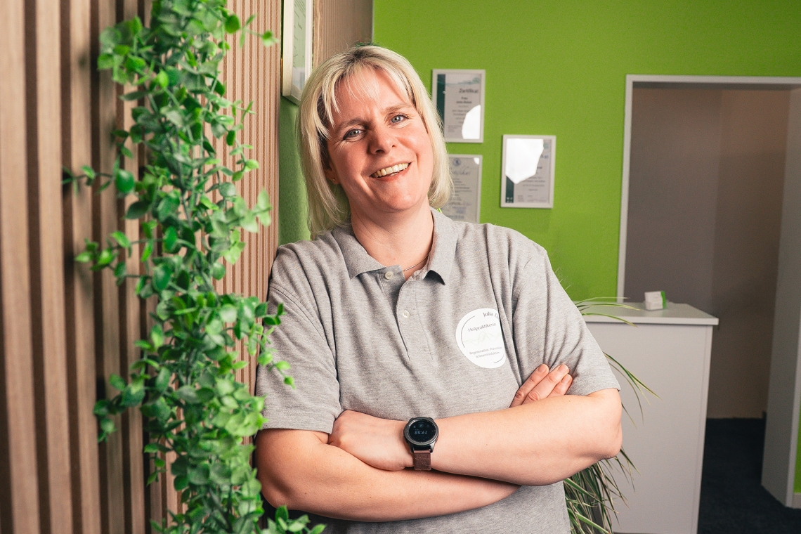 Von Bioresonanz bis Body-Shaping: Neue Praxis an der Bahnhofstraße