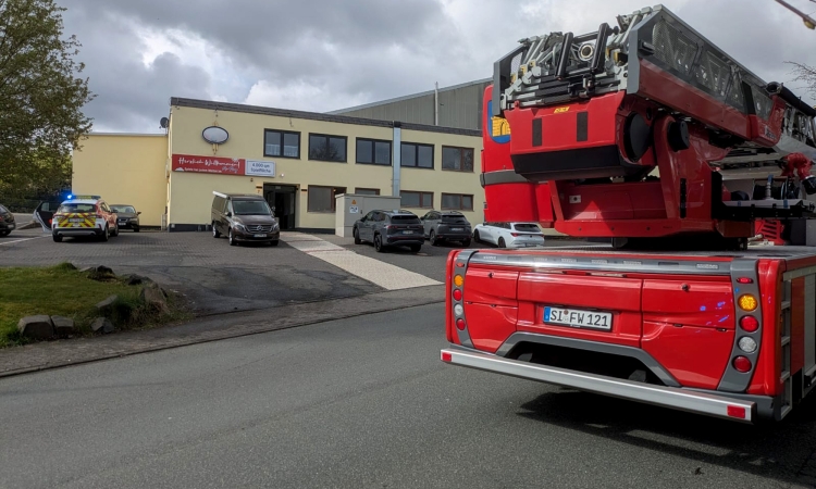 Doppelter Fehlalarm: erst Hommeswiese, dann Krankenhaus