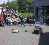 Stadtmeisterschaft und Feuerwehrlauf im Gambachtal