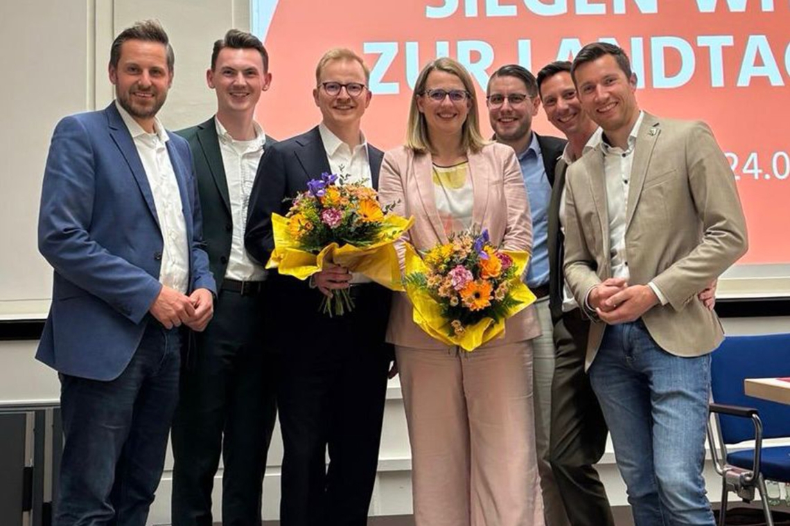 Nicole Reschke offiziell SPD-Kandidatin für die NRW-Landtagswahl 2027