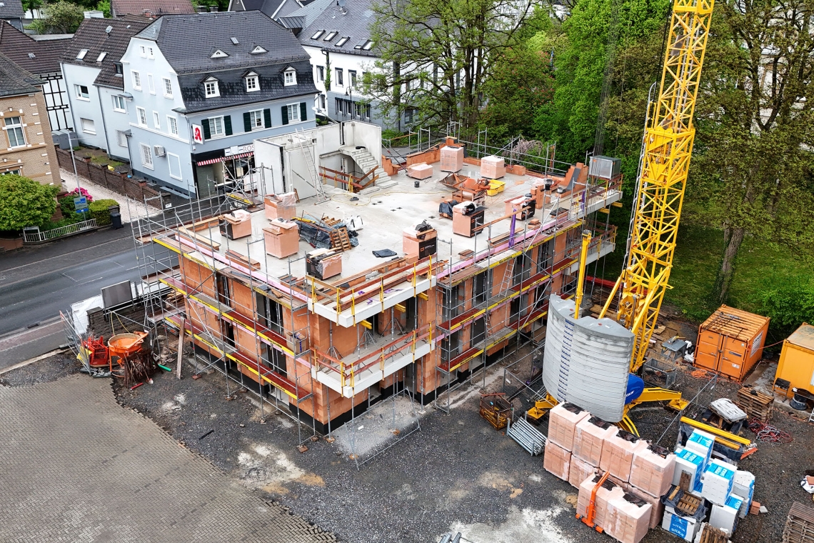 Immobilienmarkt im Aufwind - aber nicht in allen Bereichen